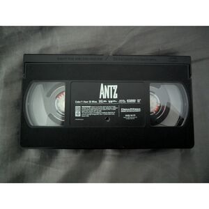 Antz VHS (1998)